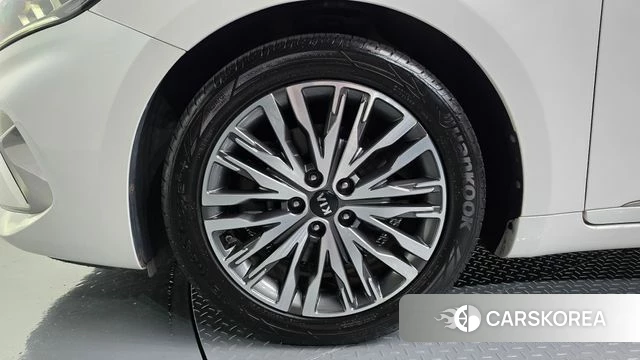 Kia K7 Premier id 4849503 из Кореи 28