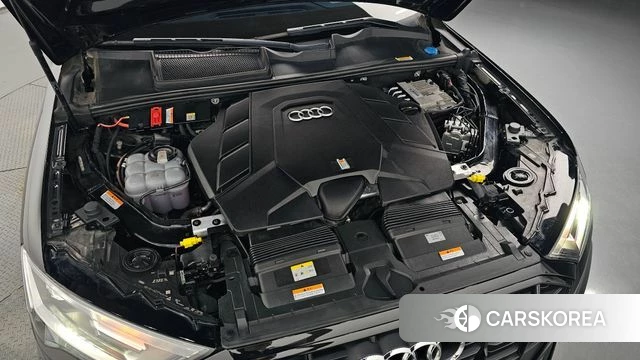 Audi Q7 (4M) id 4893773 из Кореи 34