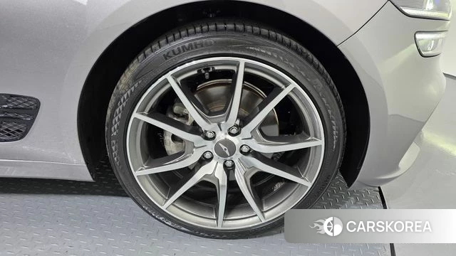 Genesis The New G70 Shooting Brake id 3859075 из Кореи 15