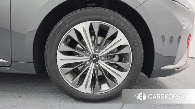 Kia K8 Hybrid id 3685379 из Кореи 15