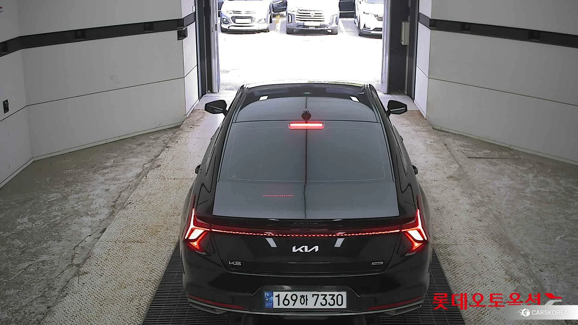 Kia K8 Hybrid id 4504310 из Кореи 32