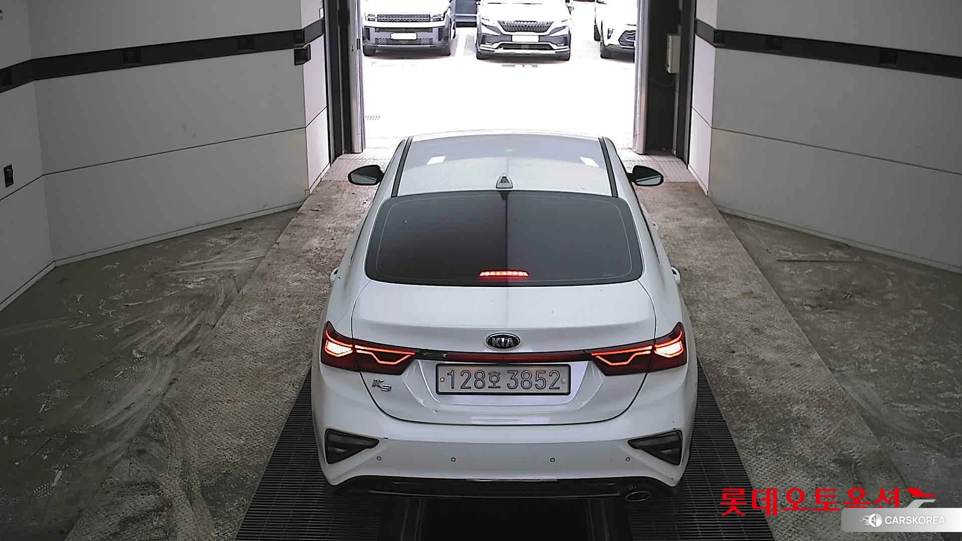 Kia K3 id 3869398 из Кореи 32