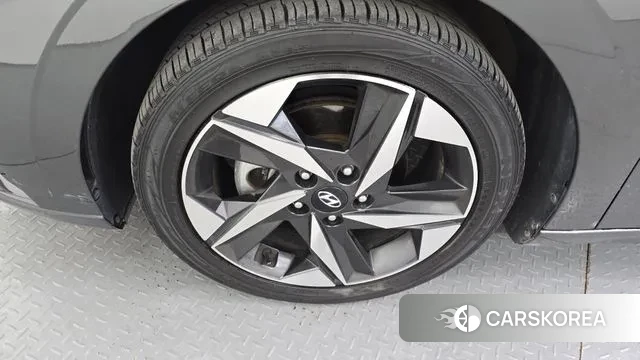 Hyundai Avante (CN7) id 3422433 из Кореи 15