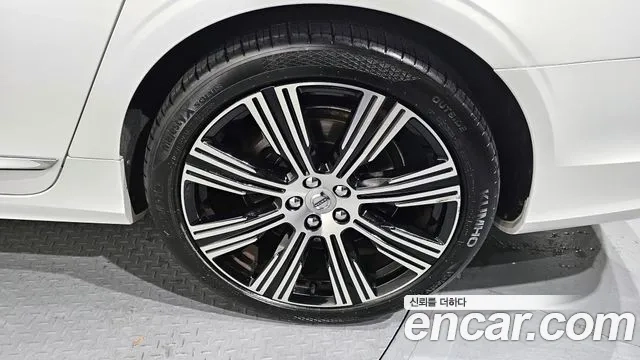 Volvo S90 id 2906400 из Кореи 15