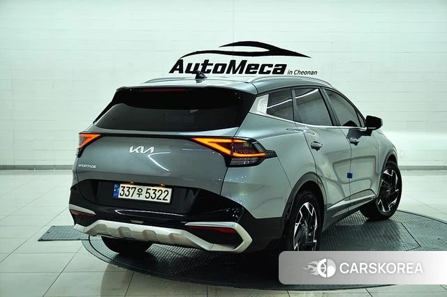 Kia Sportage 5th Generation id 4577976 из Кореи 14