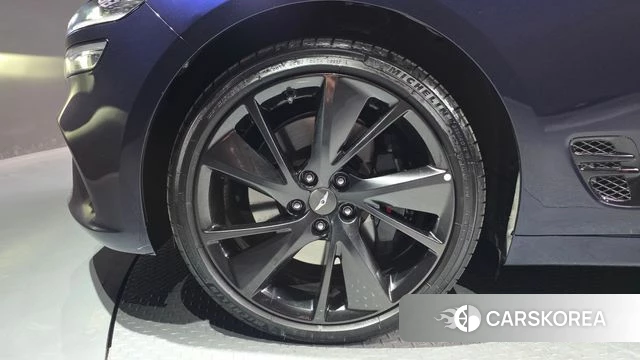 Genesis The New G70 Shooting Brake id 4243852 из Кореи 32