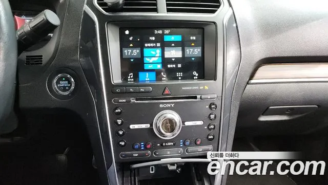 Ford Explorer id 2791422 из Кореи 15