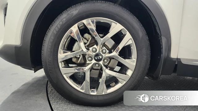 Kia The New Sorento id 3834243 из Кореи 15