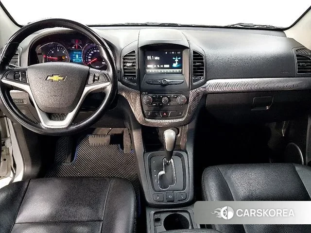 Chevrolet (GM Daewoo) Captiva id 3485139 из Кореи 15