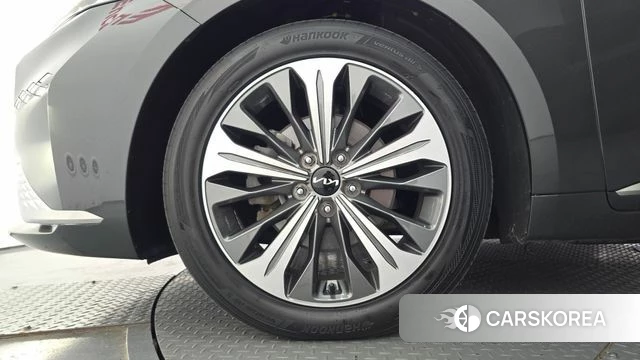 Kia K8 Hybrid id 4740564 из Кореи 37