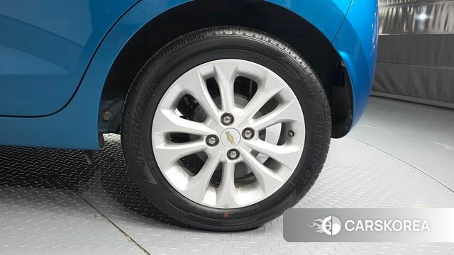 Chevrolet (GM Daewoo) The New Spark id 3844733 из Кореи 15