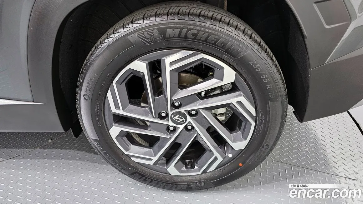 Hyundai The New Tucson Hybrid (NX4) id 2060820 из Кореи 15