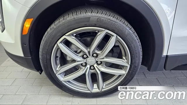 Cadillac XT4 id 2697400 из Кореи 15