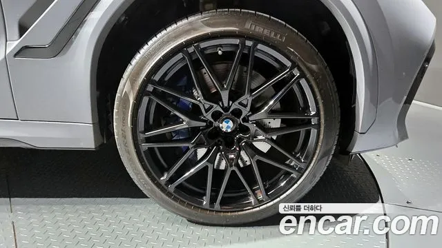 BMW X6M (G06) id 2674055 из Кореи 15