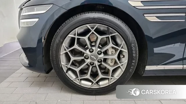 Genesis G80 (RG3) id 3017181 из Кореи 15