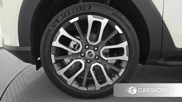 Ssangyong Torres id 4854811 из Кореи 15