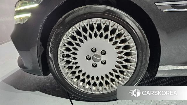 Genesis G80 (RG3) id 4354556 из Кореи 25