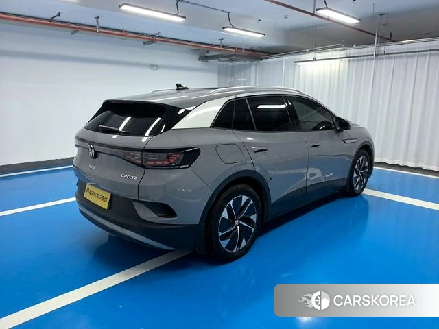 Volkswagen ID.4 CROZZ id 4213013 из Китая 15