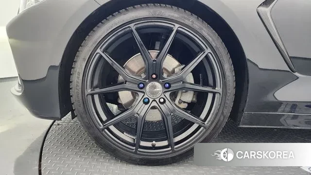 Genesis G70 id 3703145 из Кореи 15