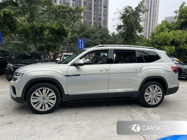 Volkswagen Tourang id 4273356 из Китая 24