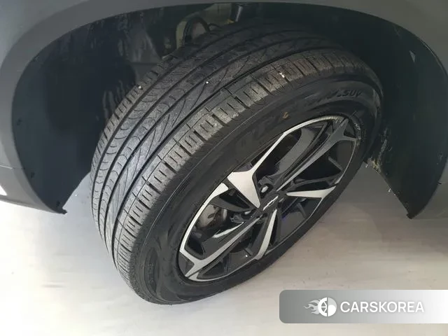 Chevrolet (GM Daewoo) Trailblazer id 3669149 из Кореи 15