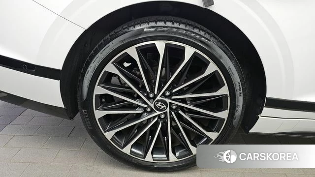 Hyundai Grandeur Hybrid (GN7) id 4408615 из Кореи 32