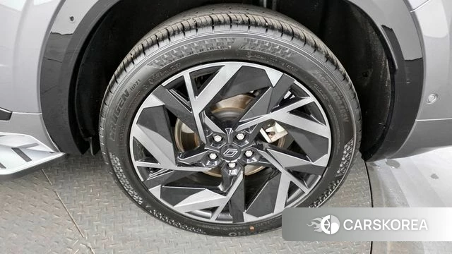 Renault Korea (Samsung) Grand Coleos id 3876720 из Кореи 15