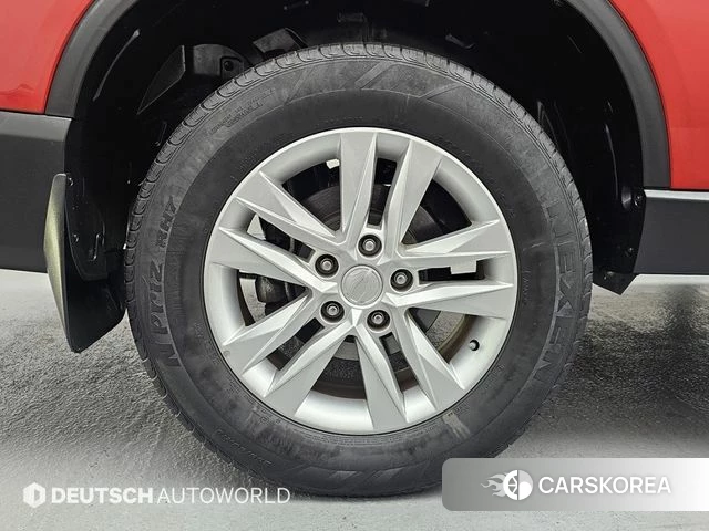 Ssangyong Rexton Sports Cannes id 3860905 из Кореи 15