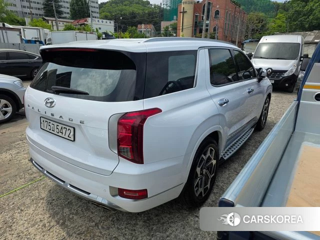 Hyundai Palisade id 4250456 из Кореи 14