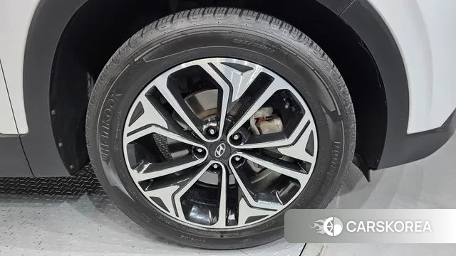 Hyundai Santa Fe TM id 3489581 из Кореи 15