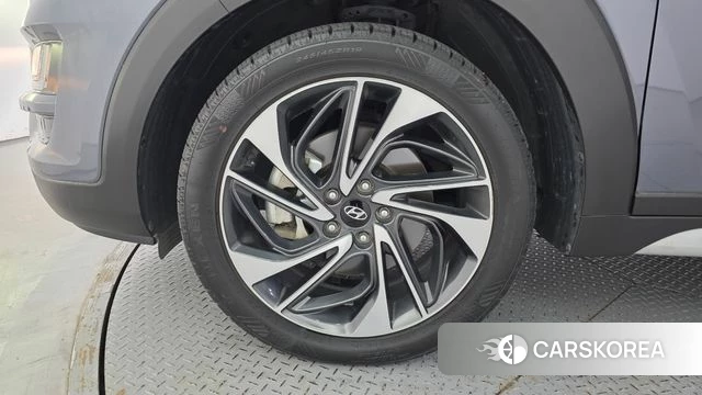 Hyundai All New Tucson id 4610047 из Кореи 36
