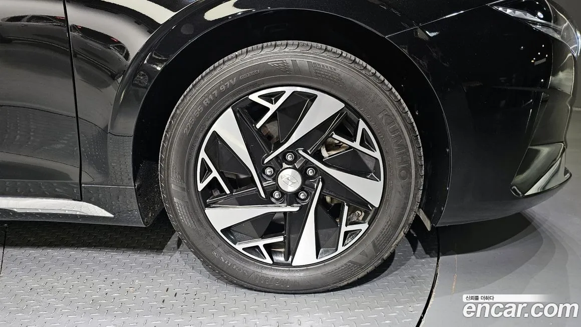 Hyundai The New Grandeur IG Hybrid id 759839 из Кореи 15