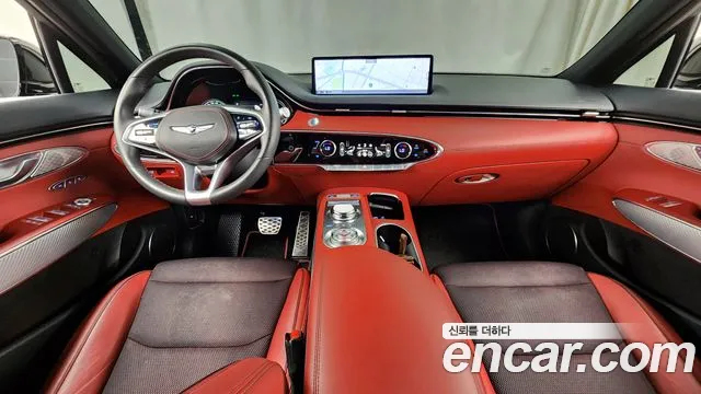 Genesis GV70 id 2830904 из Кореи 15