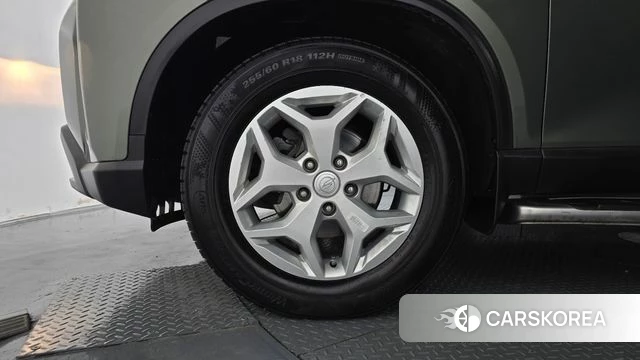 Ssangyong The New Rexton Sport id 4784641 из Кореи 25
