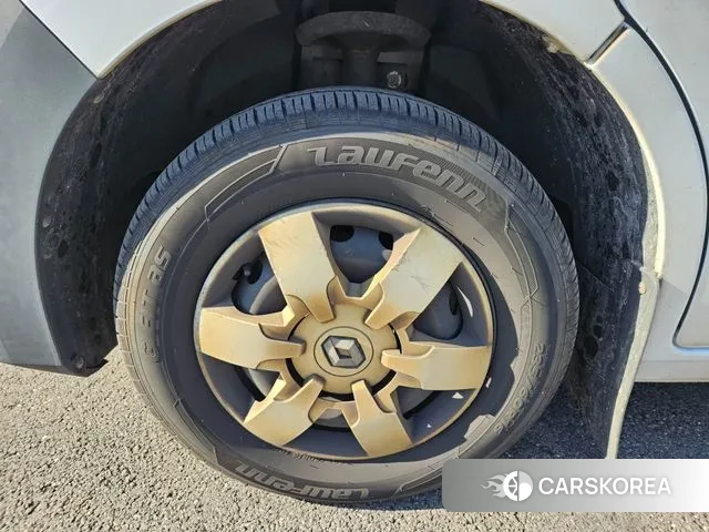 Renault Korea (Samsung) Master id 3438938 из Кореи 13