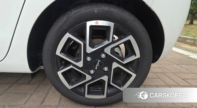 Kia The New Kia Ray id 4791792 из Кореи 15