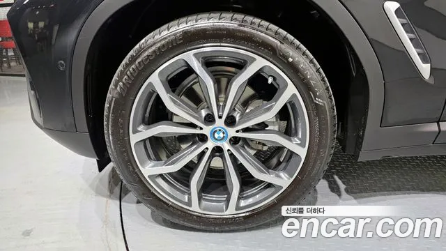 BMW X3 (G01) id 2404653 из Кореи 15