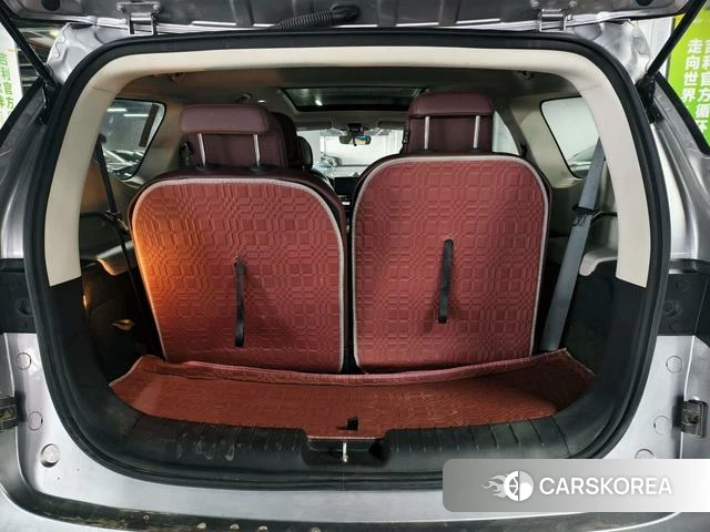 Geely Automobile Jiajie 2022 Темно-серый из Китая, фото 6