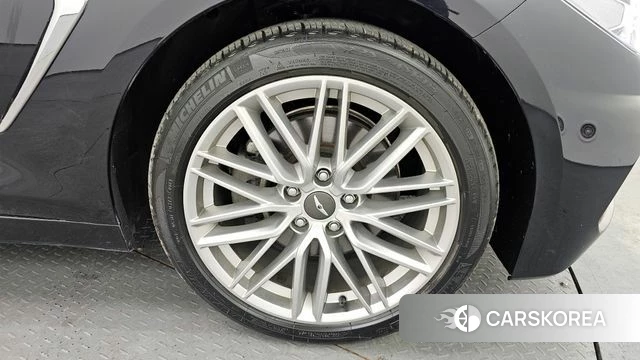 Genesis G70 id 3834177 из Кореи 15