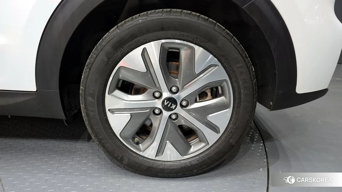 Kia Niro EV id 1447137 из Кореи 15