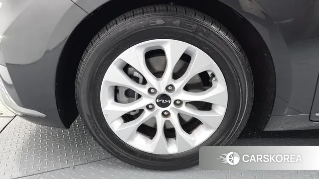 Kia K8 id 3726801 из Кореи 15