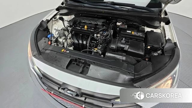 Hyundai The New Avante AD id 4581919 из Кореи 25
