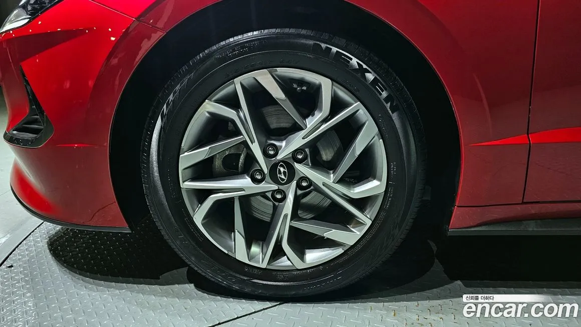 Hyundai Sonata (DN8) id 2023628 из Кореи 15