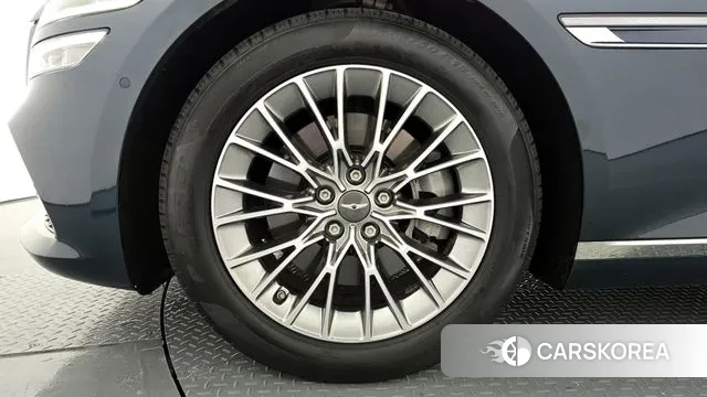 Genesis G80 (RG3) id 3335462 из Кореи 15