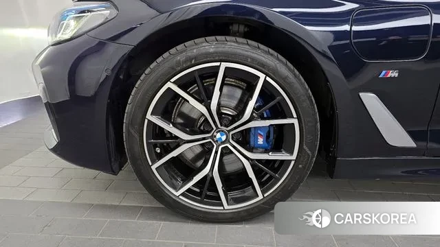 BMW 5 Series (G30) id 3587358 из Кореи 15