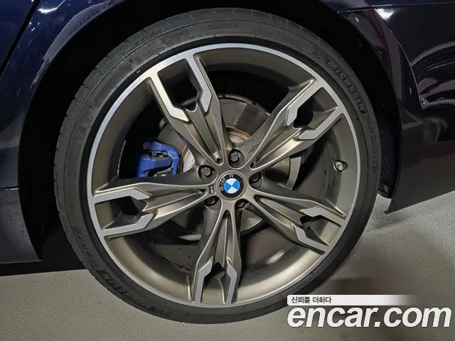 BMW 5 Series (G30) id 2873388 из Кореи 11