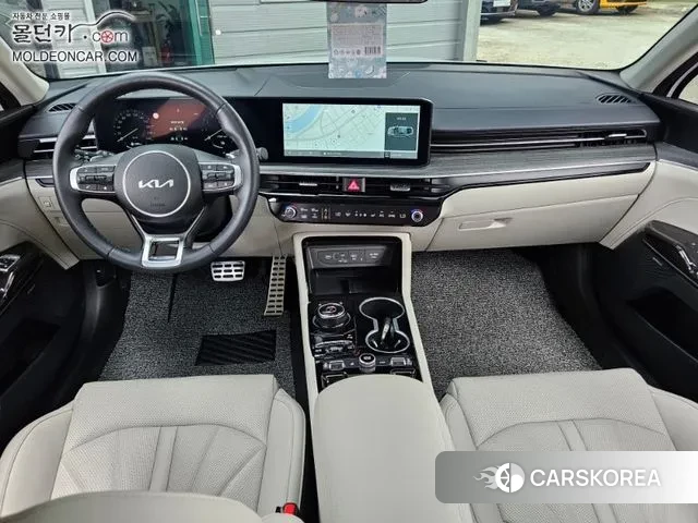 Kia The New K5 3rd generation id 3036311 из Кореи 13