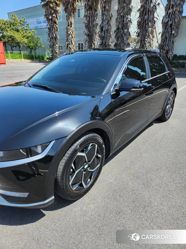 Hyundai Ionic 5 id 4202391 из Кореи 11