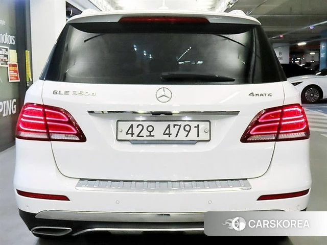 Mercedes-Benz GLE - Class W166 id 4536517 из Кореи 15