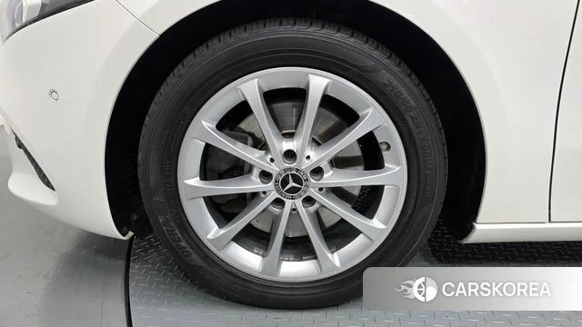 Mercedes-Benz A-Class W177 id 4586590 из Кореи 25